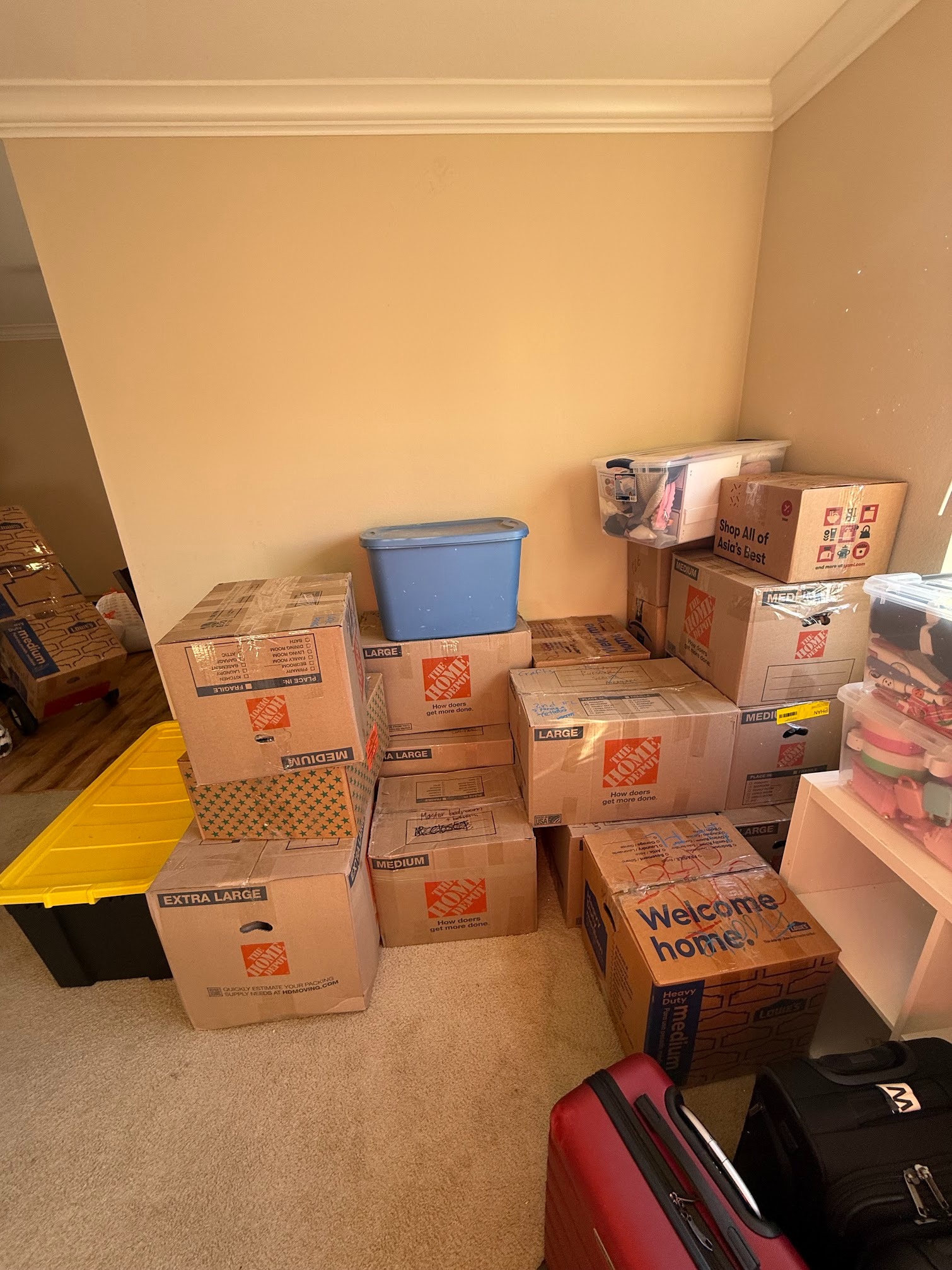 SMG Movers project 2