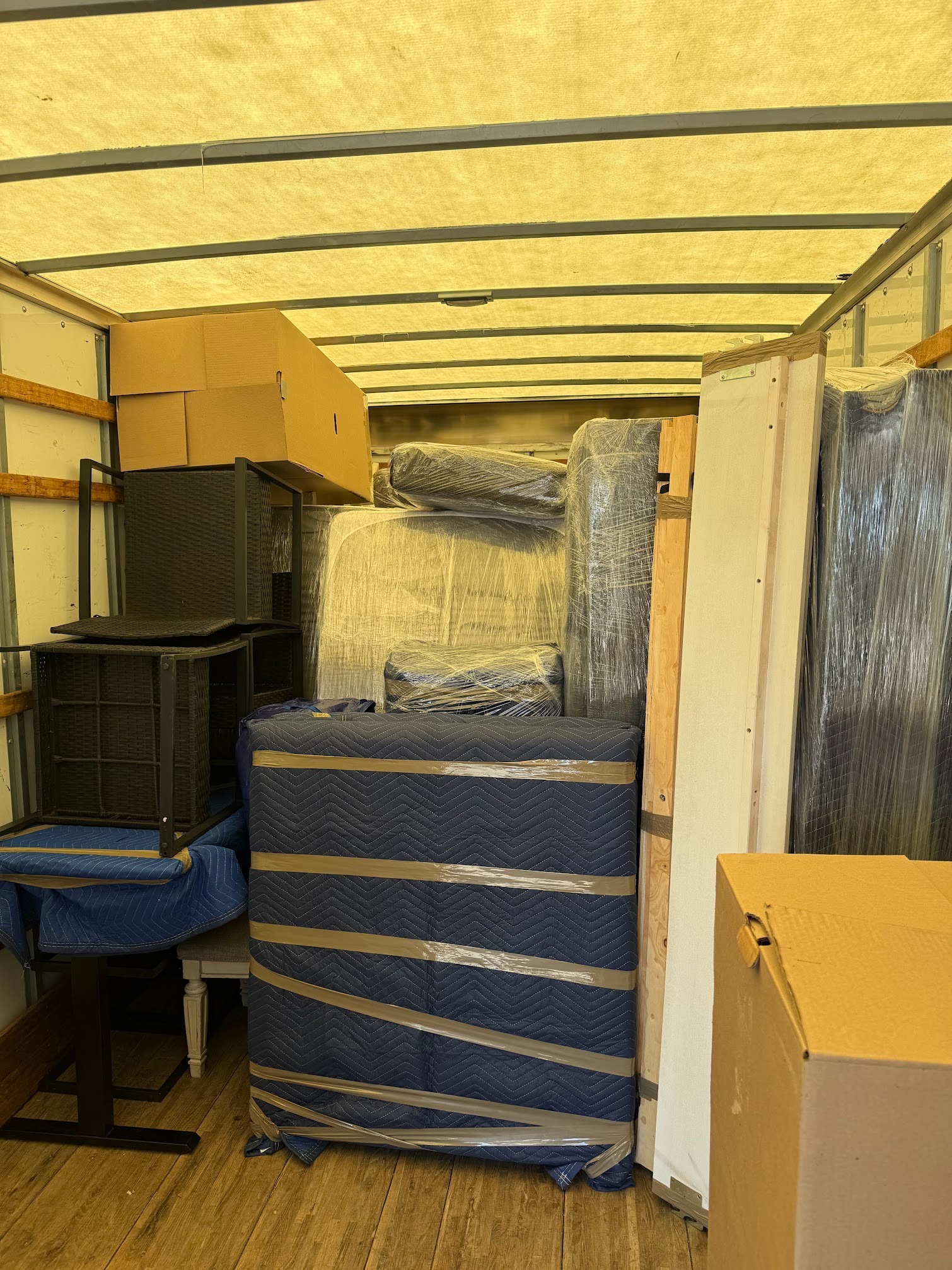 SMG Movers project 3