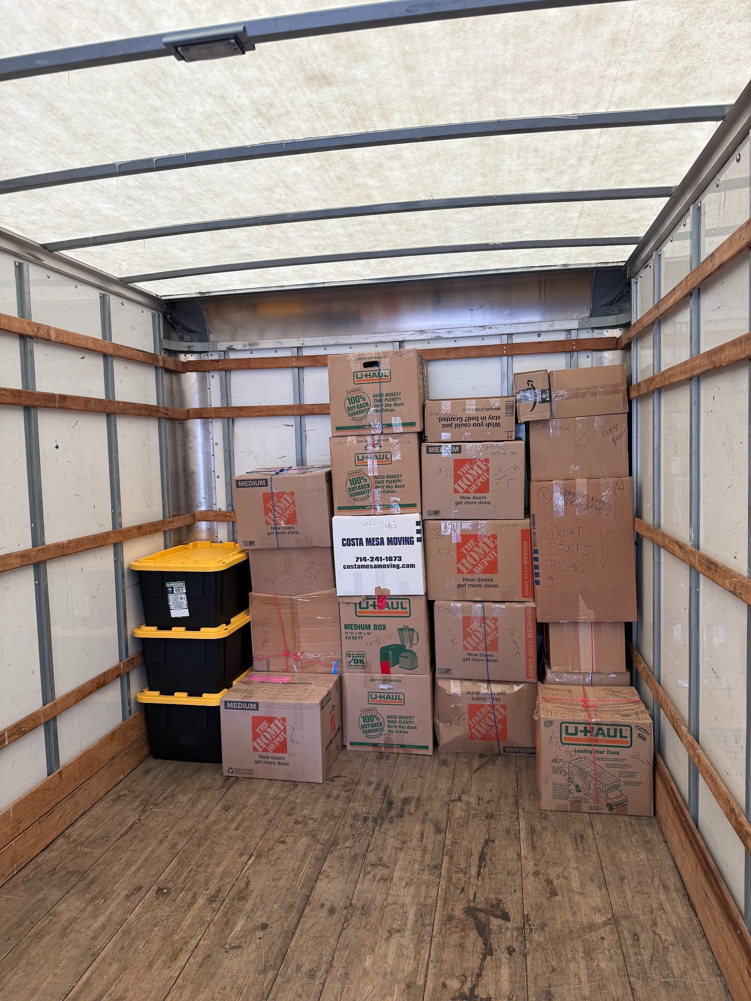 SMG Movers project 5