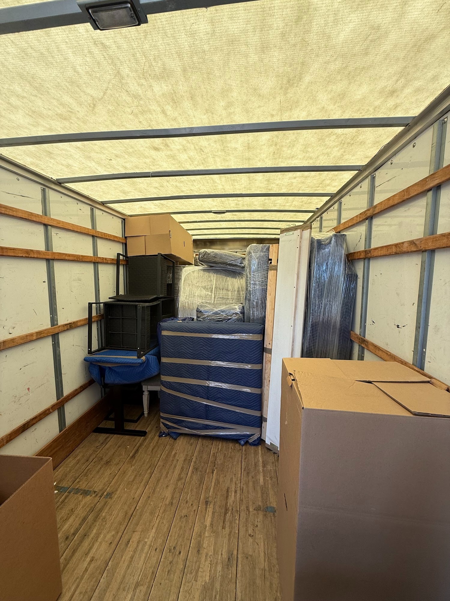SMG Movers project 8